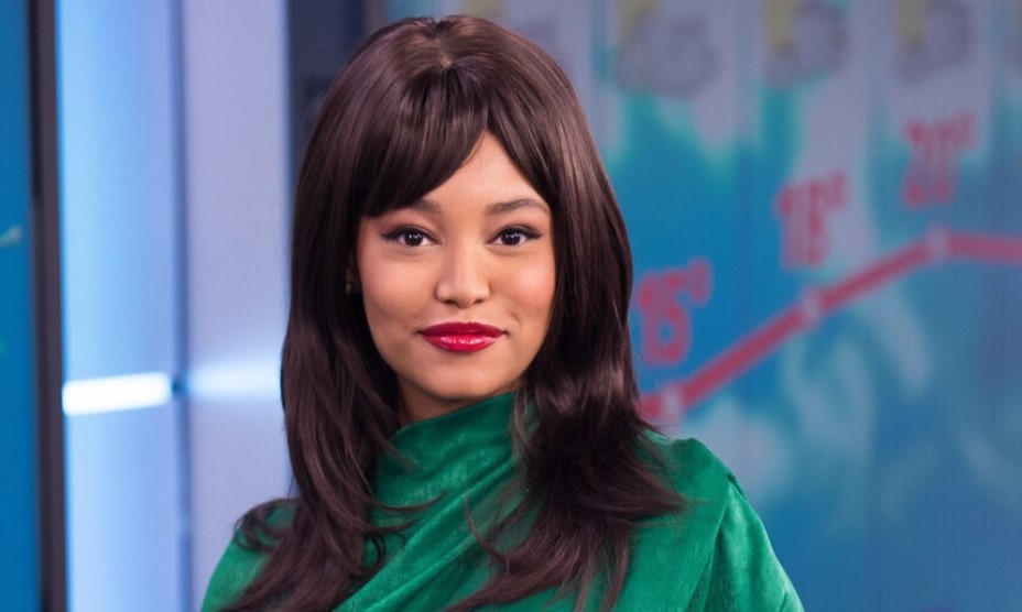 Водещата на прогнозата за времето Стефани Рубен Обадяру стана майка Малкият Даниел се